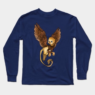 Avalina the Griffin Long Sleeve T-Shirt